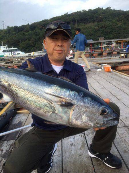 釣り堀水宝 釣果