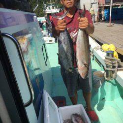 釣り堀水宝 釣果