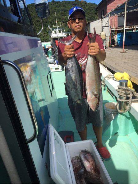 釣り堀水宝 釣果