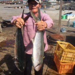 釣り堀水宝 釣果