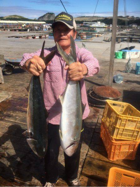 釣り堀水宝 釣果