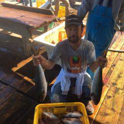 釣り堀水宝 釣果