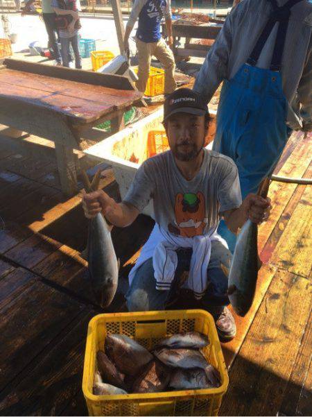 釣り堀水宝 釣果