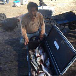 釣り堀水宝 釣果
