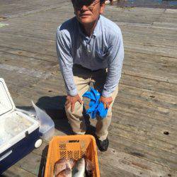 釣り堀水宝 釣果