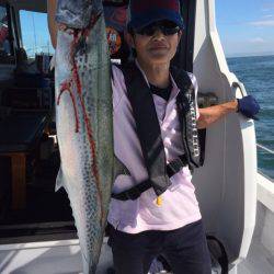 ビッグファイター 釣果