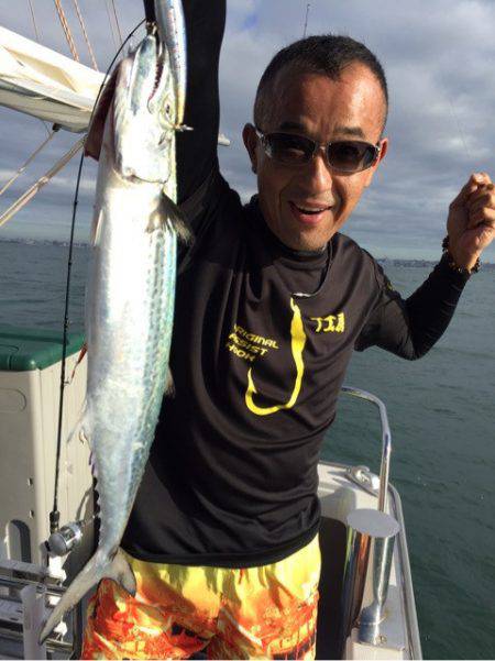 ビッグファイター 釣果