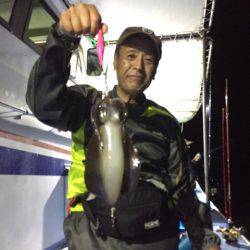 ヤザワ渡船 釣果