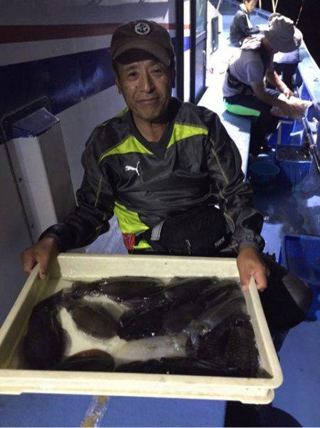 ヤザワ渡船 釣果