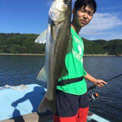 アマテラス 釣果