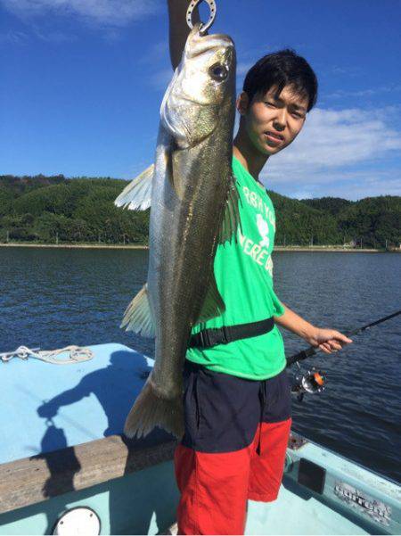 アマテラス 釣果