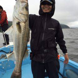 アマテラス 釣果