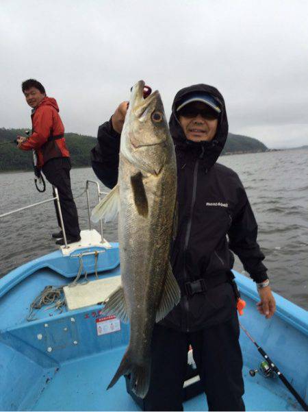 アマテラス 釣果