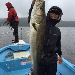 アマテラス 釣果