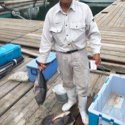 釣り堀水宝 釣果