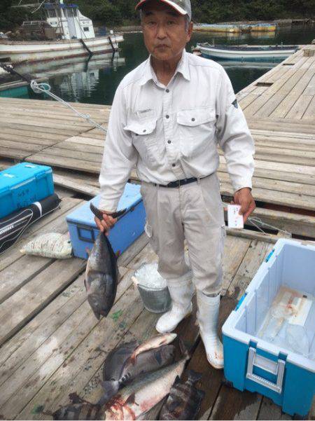 釣り堀水宝 釣果