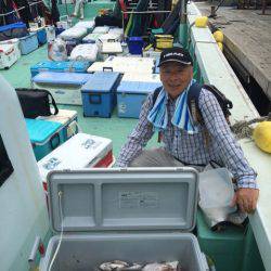 釣り堀水宝 釣果