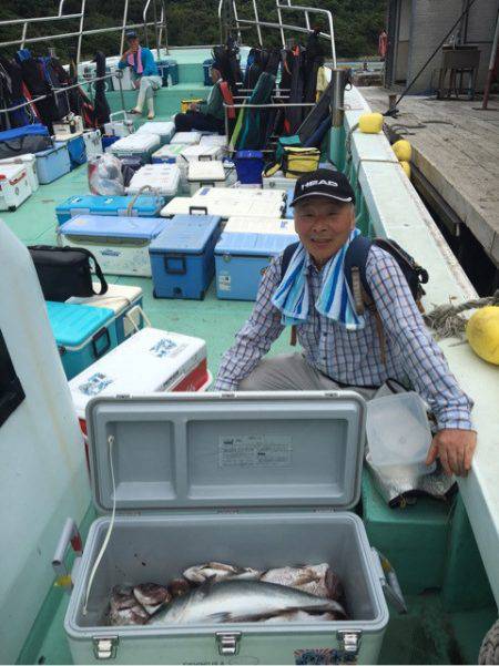 釣り堀水宝 釣果