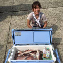 釣り堀水宝 釣果