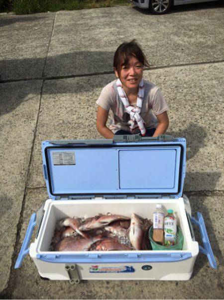 釣り堀水宝 釣果