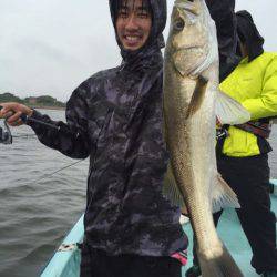 アマテラス 釣果