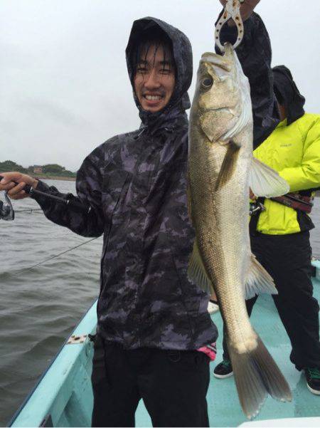 アマテラス 釣果