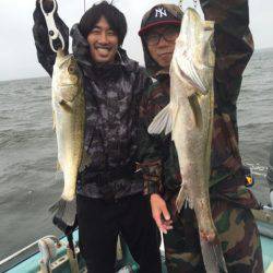 アマテラス 釣果