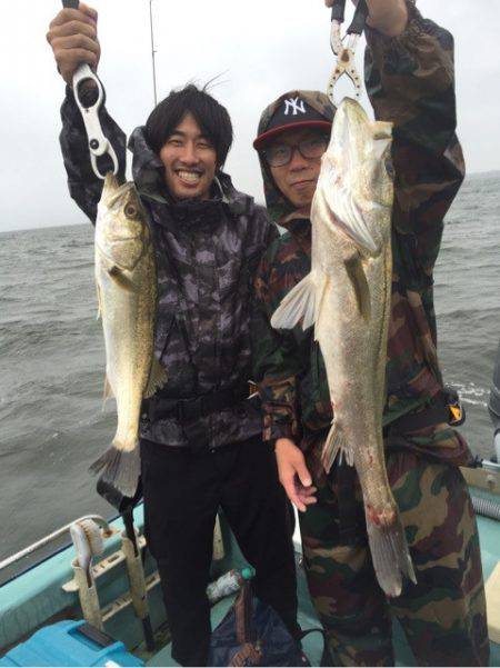 アマテラス 釣果