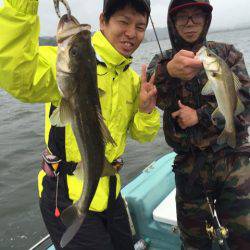 アマテラス 釣果