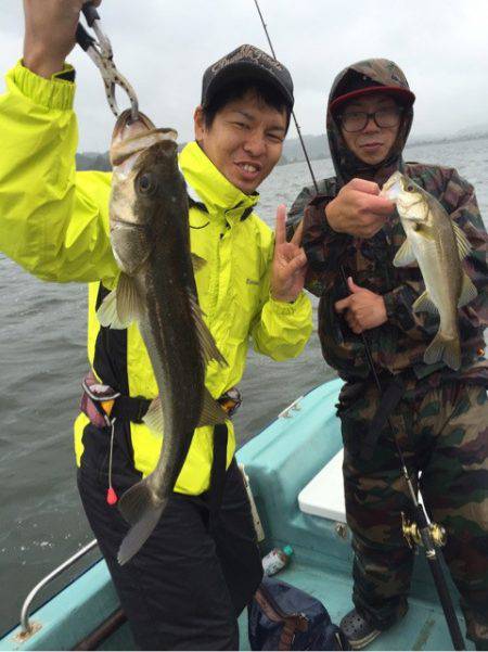 アマテラス 釣果