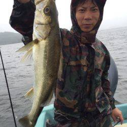 アマテラス 釣果