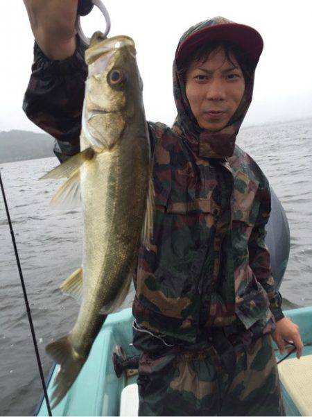 アマテラス 釣果