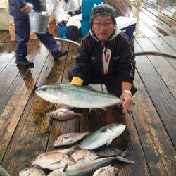 釣り堀水宝 釣果