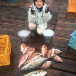 釣り堀水宝 釣果