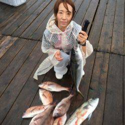 釣り堀水宝 釣果