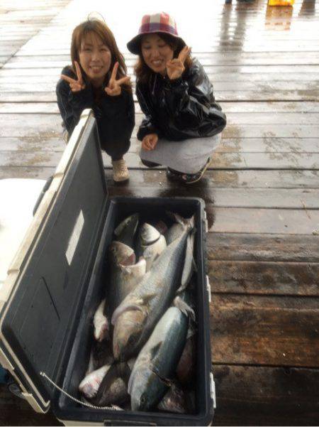 釣り堀水宝 釣果