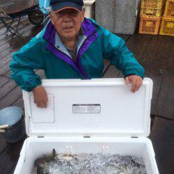 釣り堀水宝 釣果