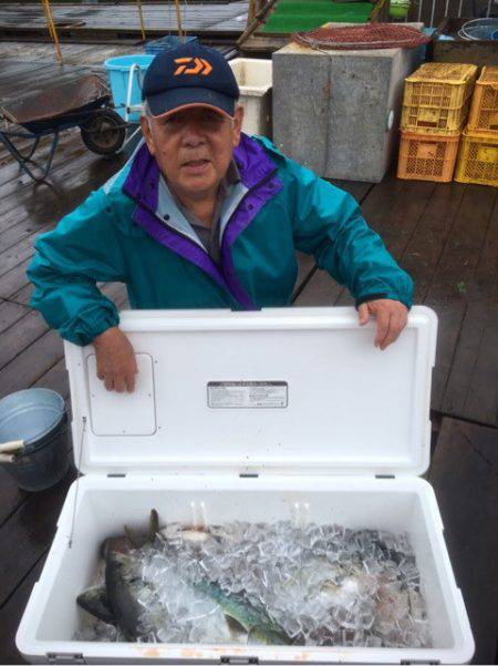 釣り堀水宝 釣果