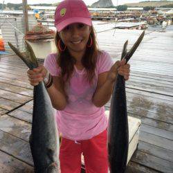 釣り堀水宝 釣果