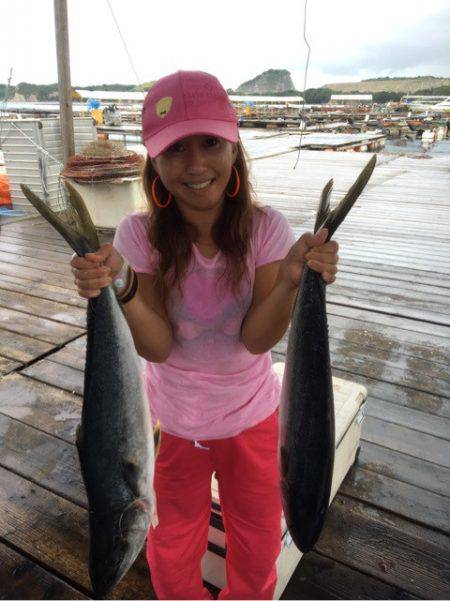 釣り堀水宝 釣果