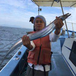 ヤザワ渡船 釣果