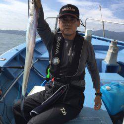 ヤザワ渡船 釣果