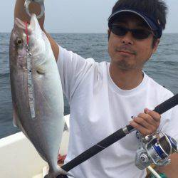 「LaGooN」蒼陽丸 日和号 釣果