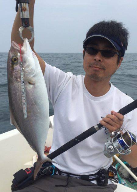 「LaGooN」蒼陽丸 日和号　 釣果