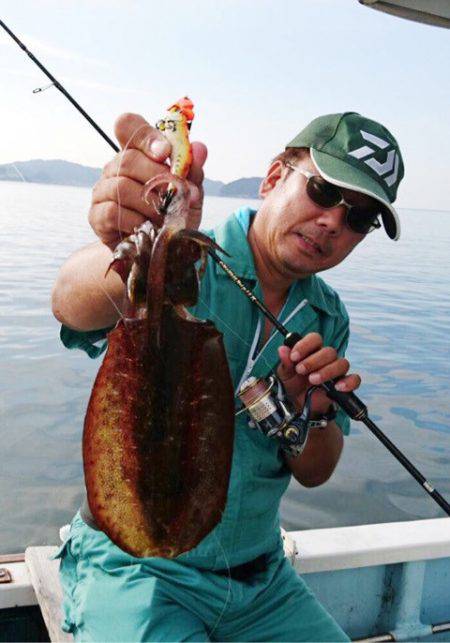 渡船屋たにぐち 釣果