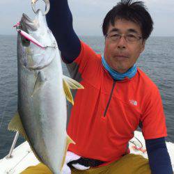 「LaGooN」蒼陽丸 日和号 釣果