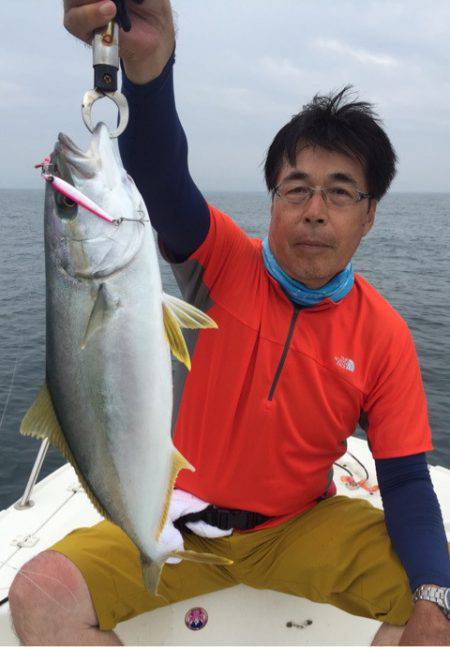 「LaGooN」蒼陽丸 日和号 釣果