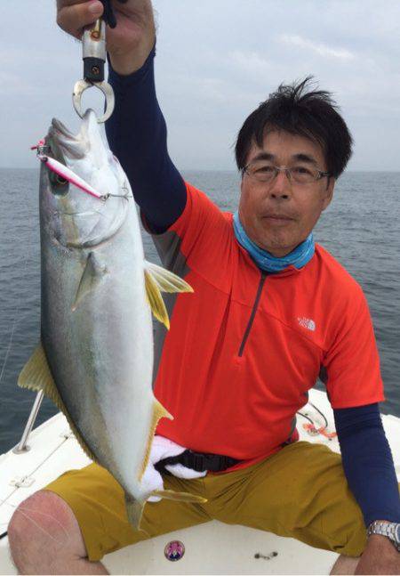 「LaGooN」蒼陽丸 日和号 釣果