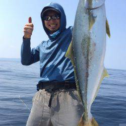 「LaGooN」蒼陽丸 日和号 釣果