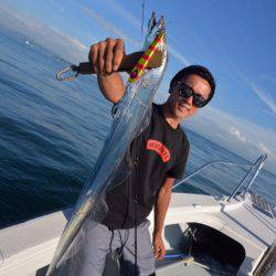 エムズジャーク（M’s JERK） 釣果